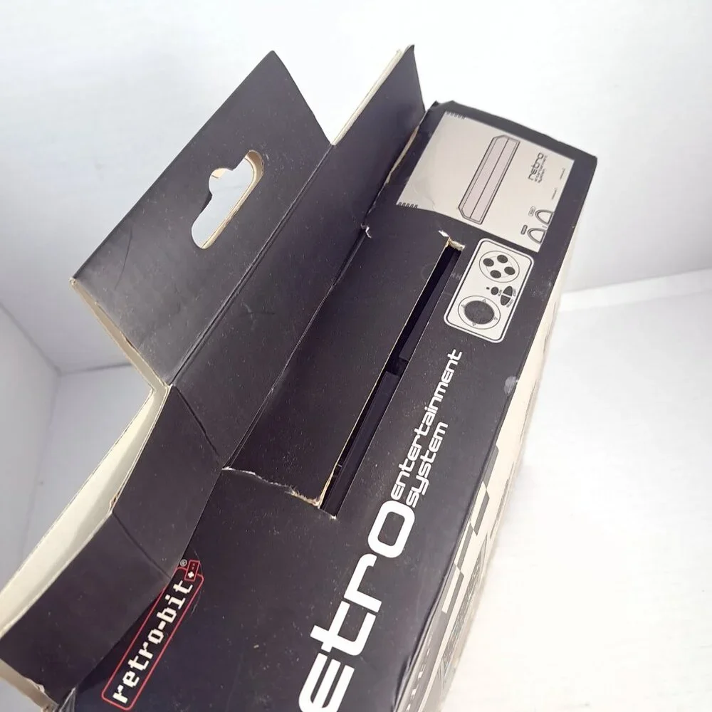 Retro Bit for Nintendo NES retro video game‎ console Entertainment System gaming